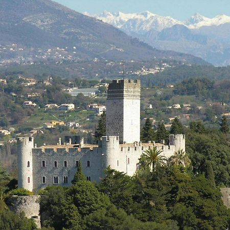 Spacieux 2 Chambres 65M2 Climatise Au Village Medieval Entre Nice Et Antibes Villeneuve-Loubet Dış mekan fotoğraf